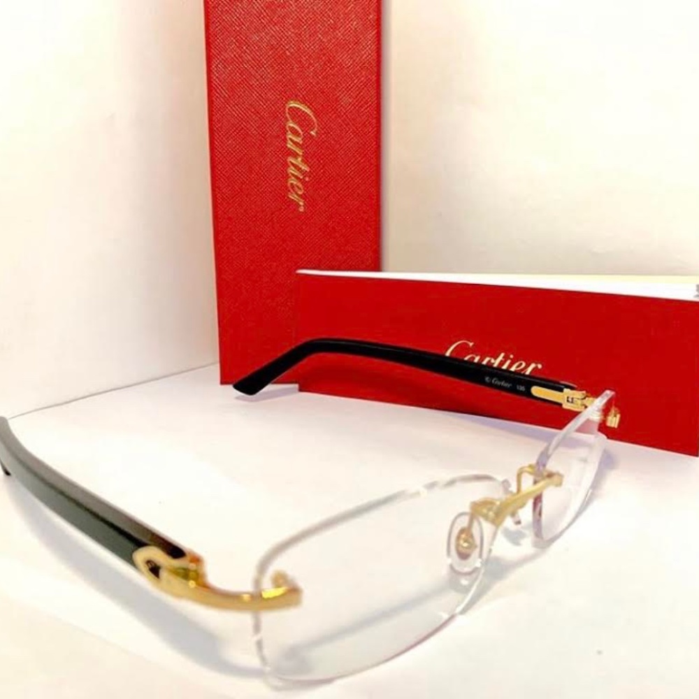 Cartier Black Stick